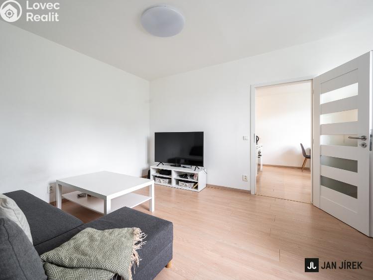 Pronájem bytu 2+1 Chrudim, Sladkovského 698 č. 6