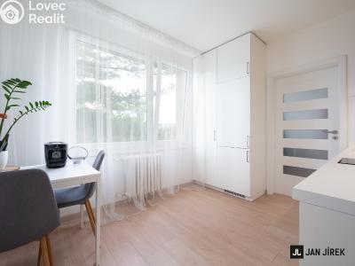 Pronájem bytu 2+1 Chrudim, Sladkovského 698 č. 4