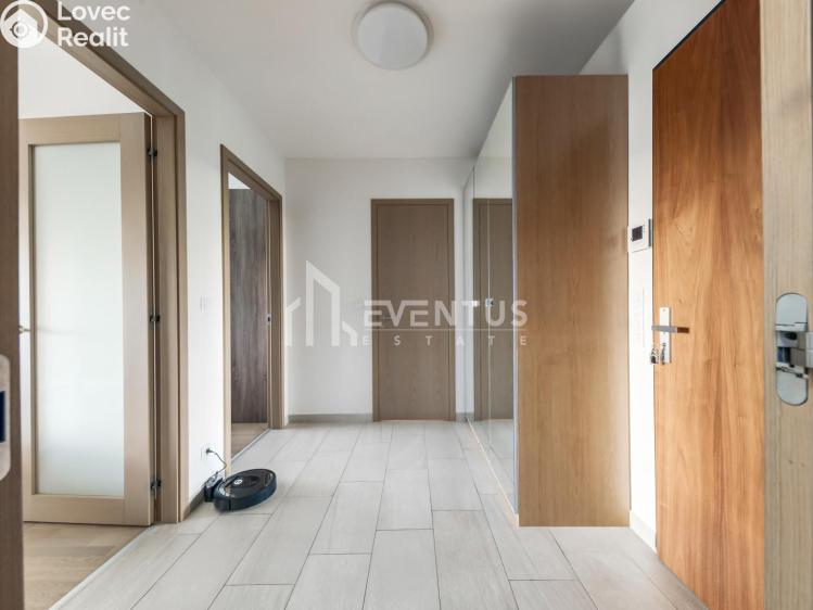 Аренда квартиры 2+KK Praha, Sanderova 1618/4 č. 3