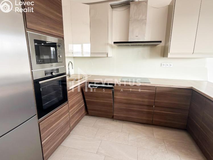 Аренда квартиры 2+KK Praha, Sanderova 1618/4 č. 5