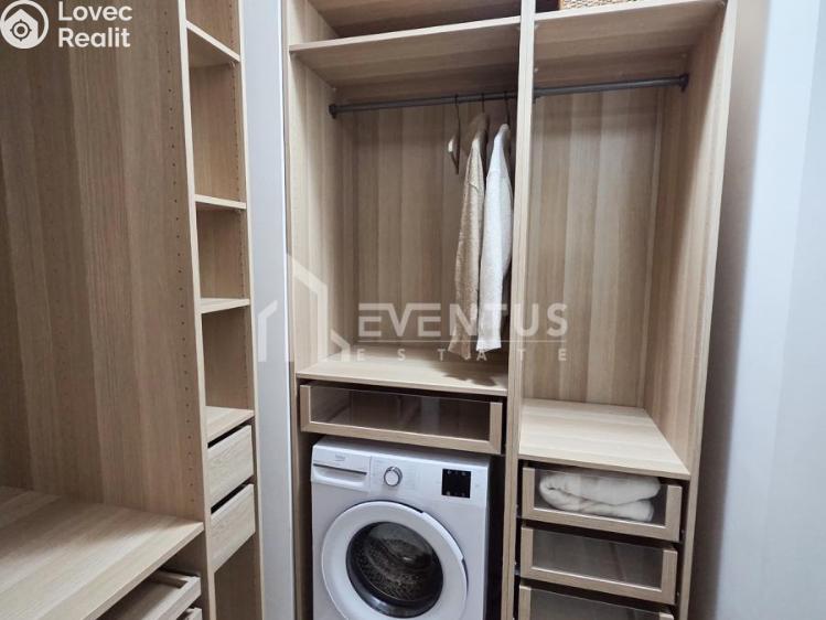 Аренда квартиры 2+KK Praha, Sanderova 1618/4 č. 8