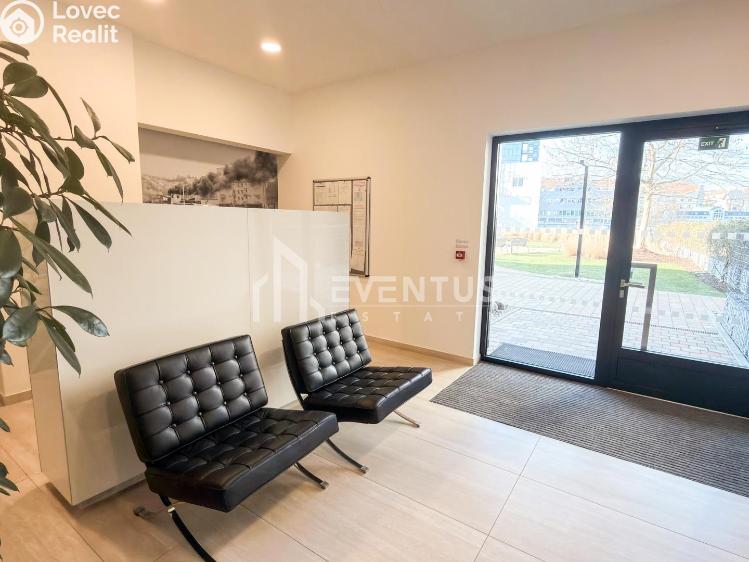 Аренда квартиры 2+KK Praha, Sanderova 1618/4 č. 12