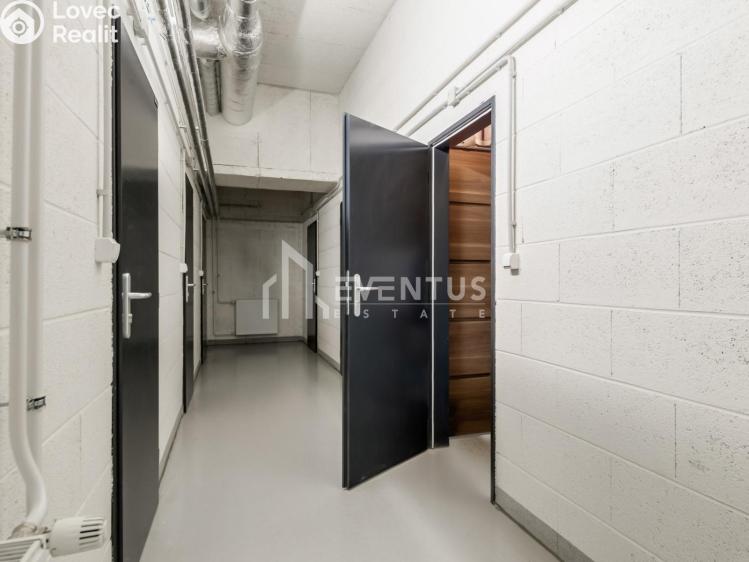 Аренда квартиры 2+KK Praha, Sanderova 1618/4 č. 14