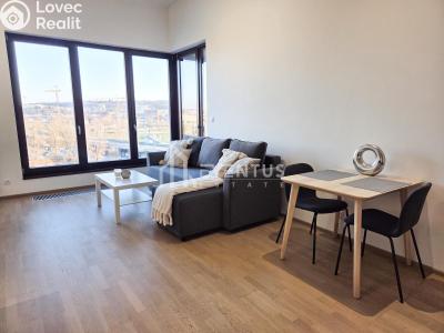 Аренда квартиры 2+KK Praha, Sanderova č. 1