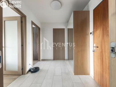 Аренда квартиры 2+KK Praha, Sanderova č. 3