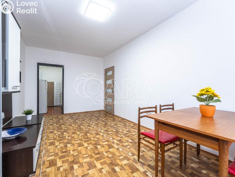 Аренда квартиры 2+KK Praha, Kaňkovského 1236/12 č. 3