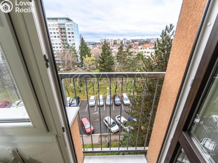 Аренда квартиры 2+KK Praha, Kaňkovského 1236/12 č. 4