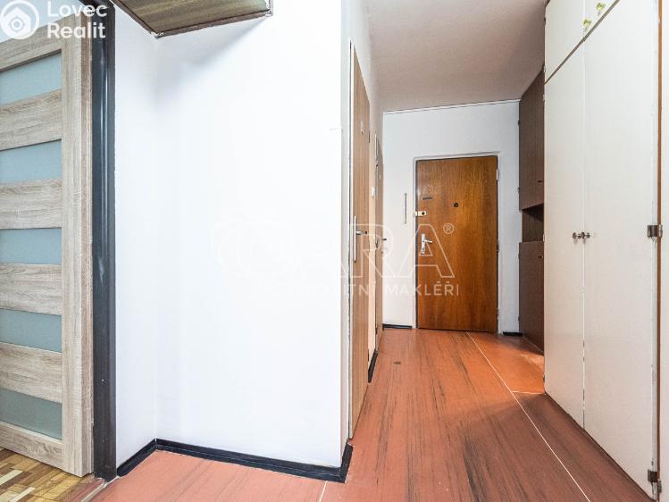 Аренда квартиры 2+KK Praha, Kaňkovského 1236/12 č. 9