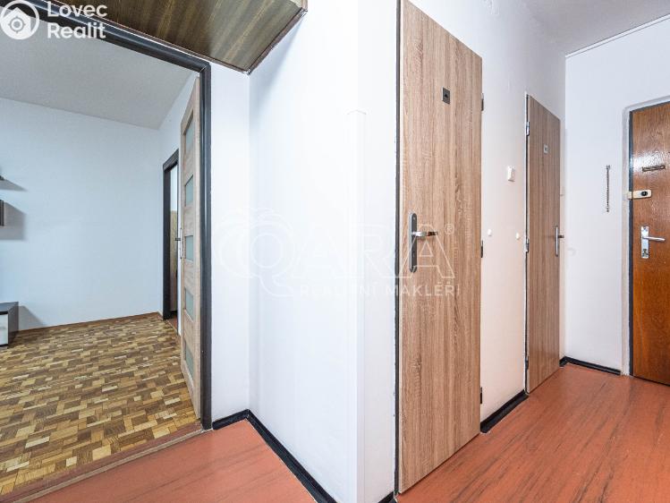 Аренда квартиры 2+KK Praha, Kaňkovského 1236/12 č. 10