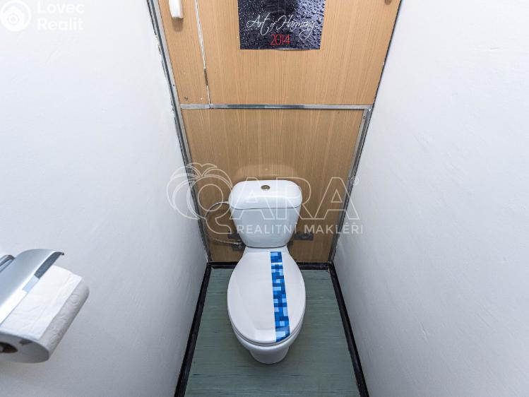 Аренда квартиры 2+KK Praha, Kaňkovského 1236/12 č. 12