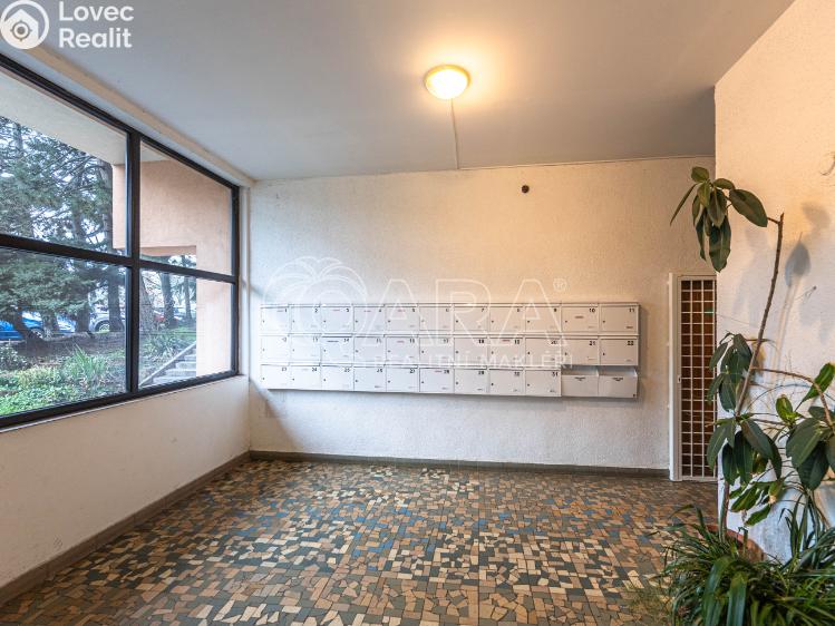 Аренда квартиры 2+KK Praha, Kaňkovského 1236/12 č. 14