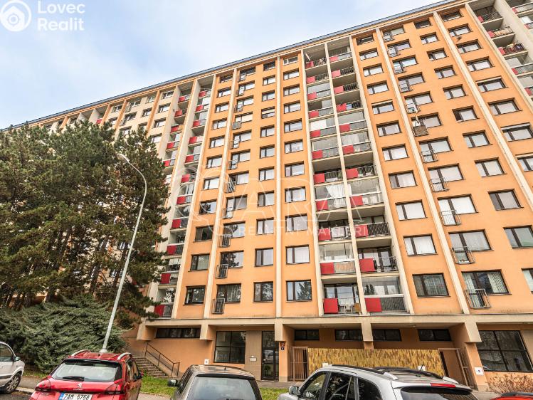 Аренда квартиры 2+KK Praha, Kaňkovského 1236/12 č. 16