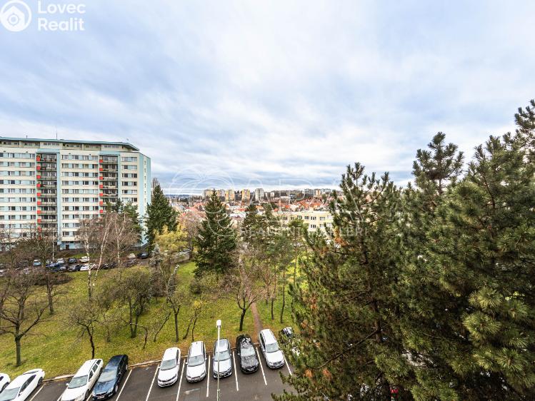 Аренда квартиры 2+KK Praha, Kaňkovského 1236/12 č. 18