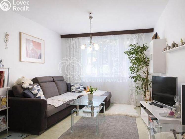 Prodej bytu 2+KK Rožmitál pod Třemšínem, Sídliště 597 č. 6