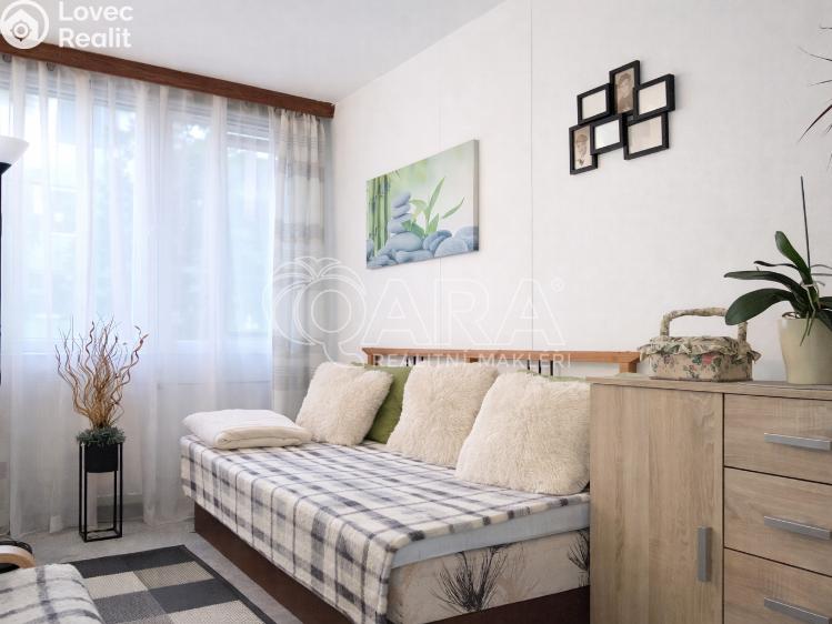 Prodej bytu 2+KK Rožmitál pod Třemšínem, Sídliště 597 č. 8