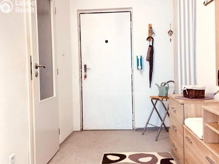 Prodej bytu 2+KK Rožmitál pod Třemšínem, Sídliště 597 č. 11