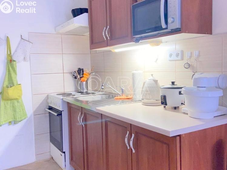 Prodej bytu 2+KK Rožmitál pod Třemšínem, Sídliště 597 č. 3