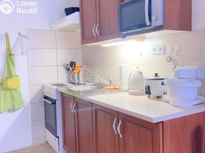 Prodej bytu 2+KK Rožmitál pod Třemšínem, Sídliště 597 č. 3