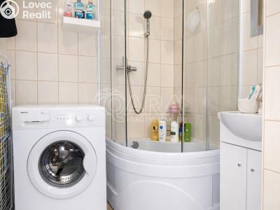 Sale apartment 2+KK Rožmitál pod Třemšínem, Sídliště 597 č. 10
