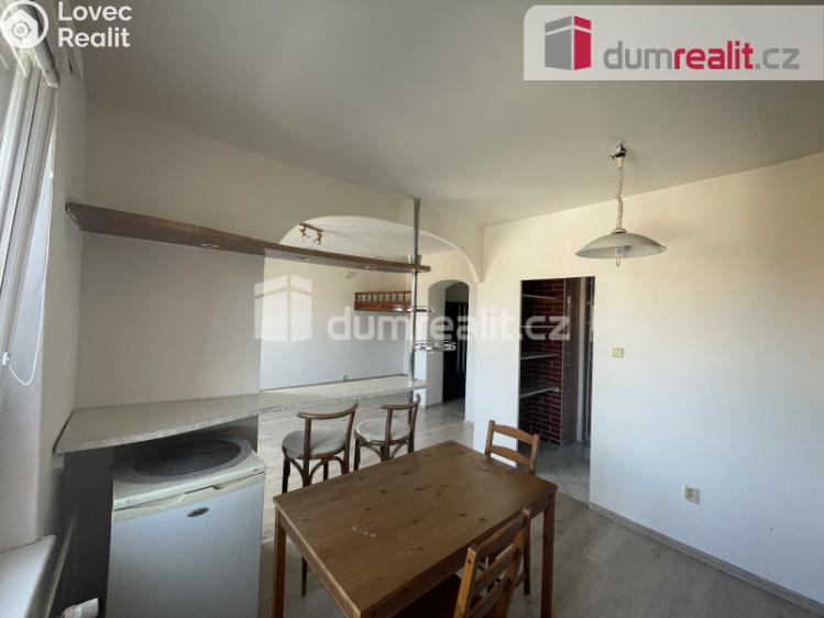 Pronájem bytu 1+KK Vítkov, Opavská č. 7