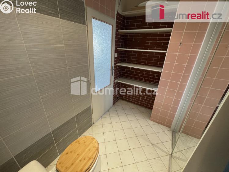 Pronájem bytu 1+KK Vítkov, Opavská č. 9