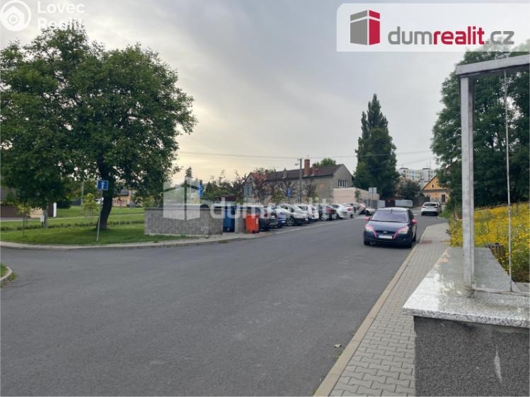 Pronájem bytu 1+KK Vítkov, Opavská č. 18