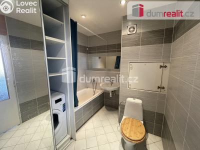 Pronájem bytu 1+KK Vítkov, Opavská č. 3