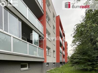 Pronájem bytu 1+KK Vítkov, Opavská č. 5