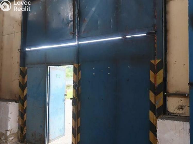 Rent warehouse Příbram č. 2