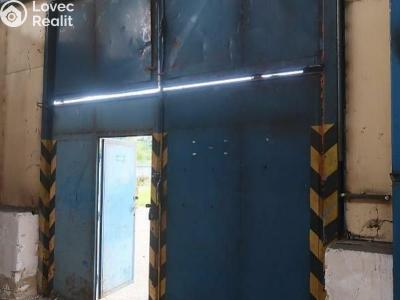 Rent warehouse Příbram č. 2