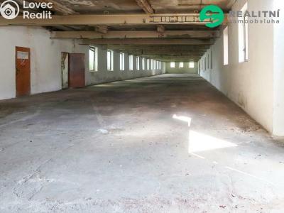 Rent warehouse Příbram č. 5