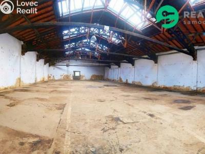 Rent warehouse Příbram č. 6