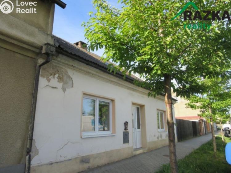 Продажа семейного дома Moravská Třebová, Olomoucká č. 1