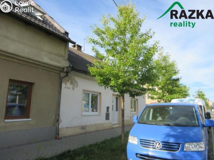 Продажа семейного дома Moravská Třebová, Olomoucká č. 2