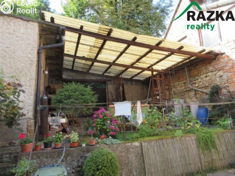 Продажа семейного дома Moravská Třebová, Olomoucká č. 5