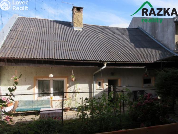 Продажа семейного дома Moravská Třebová, Olomoucká č. 7