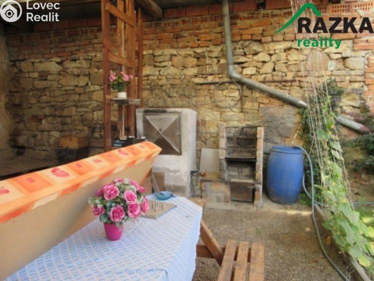 Продажа семейного дома Moravská Třebová, Olomoucká č. 8