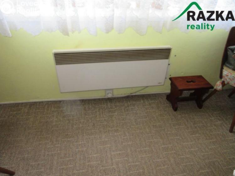 Продажа семейного дома Moravská Třebová, Olomoucká č. 9