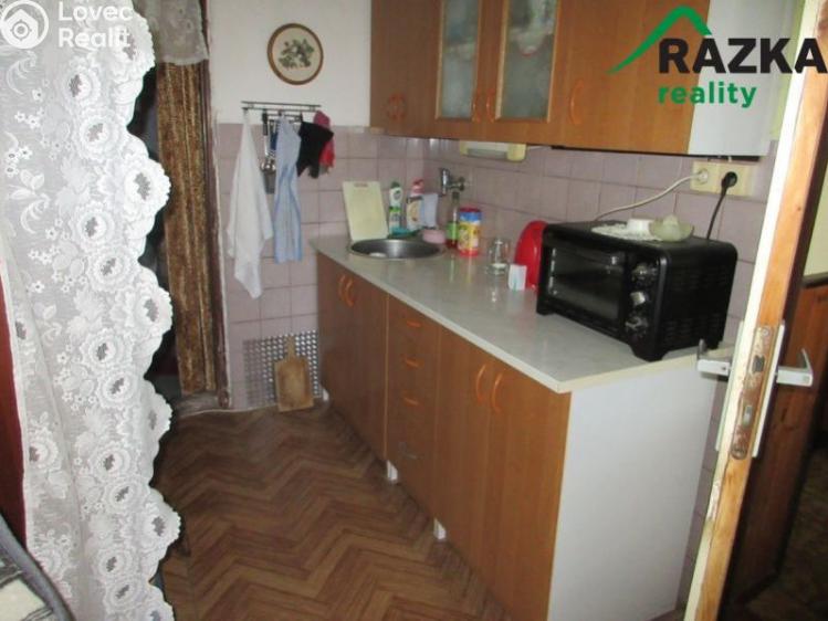 Продажа семейного дома Moravská Třebová, Olomoucká č. 10