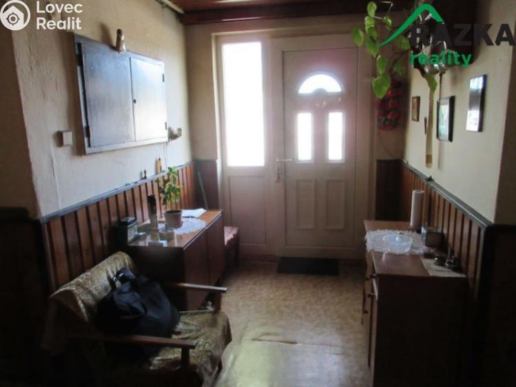 Продажа семейного дома Moravská Třebová, Olomoucká č. 11