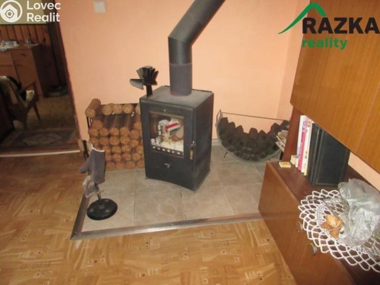 Продажа семейного дома Moravská Třebová, Olomoucká č. 12