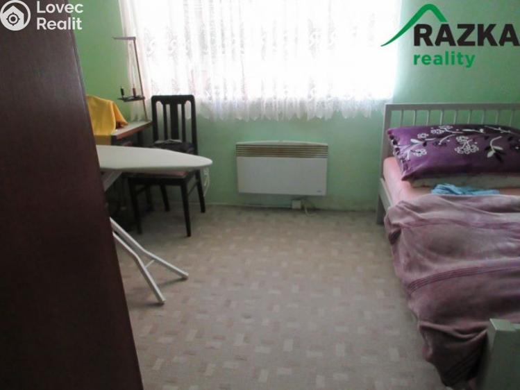 Продажа семейного дома Moravská Třebová, Olomoucká č. 13