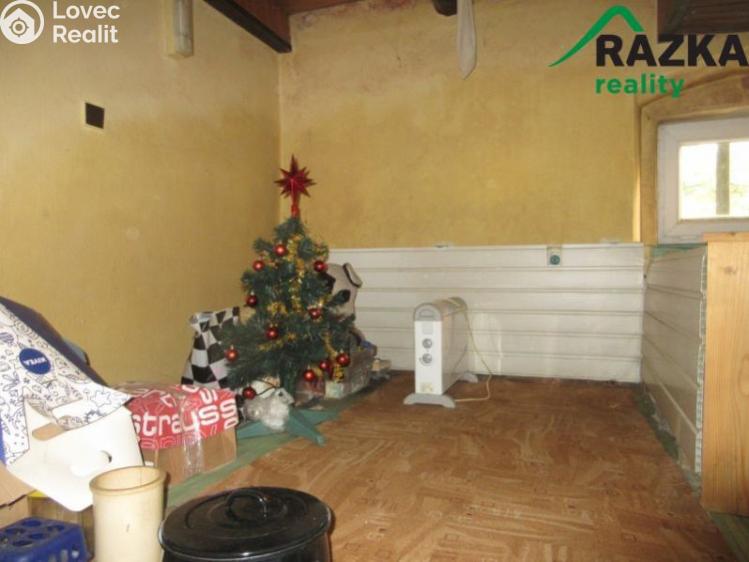 Продажа семейного дома Moravská Třebová, Olomoucká č. 14