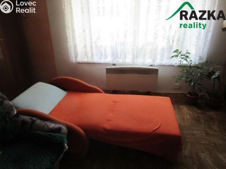 Продажа семейного дома Moravská Třebová, Olomoucká č. 15