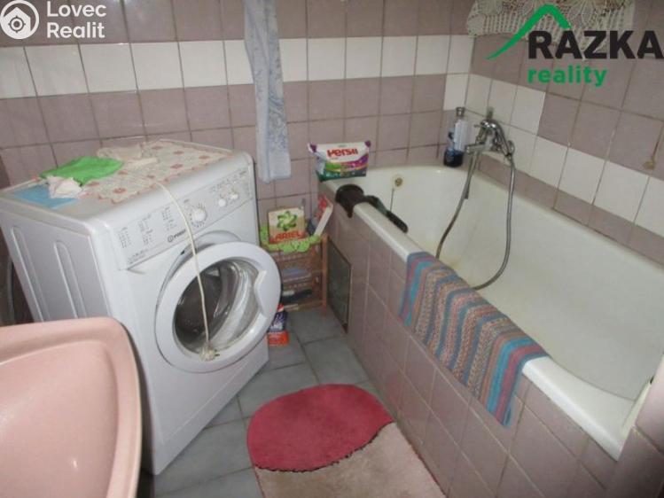 Продажа семейного дома Moravská Třebová, Olomoucká č. 16