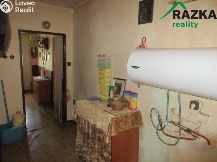 Продажа семейного дома Moravská Třebová, Olomoucká č. 17