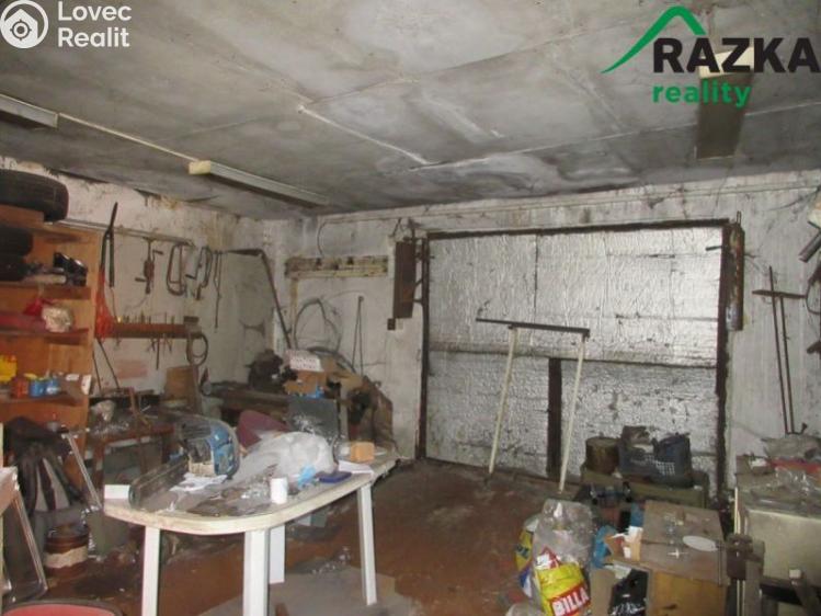 Продажа семейного дома Moravská Třebová, Olomoucká č. 18