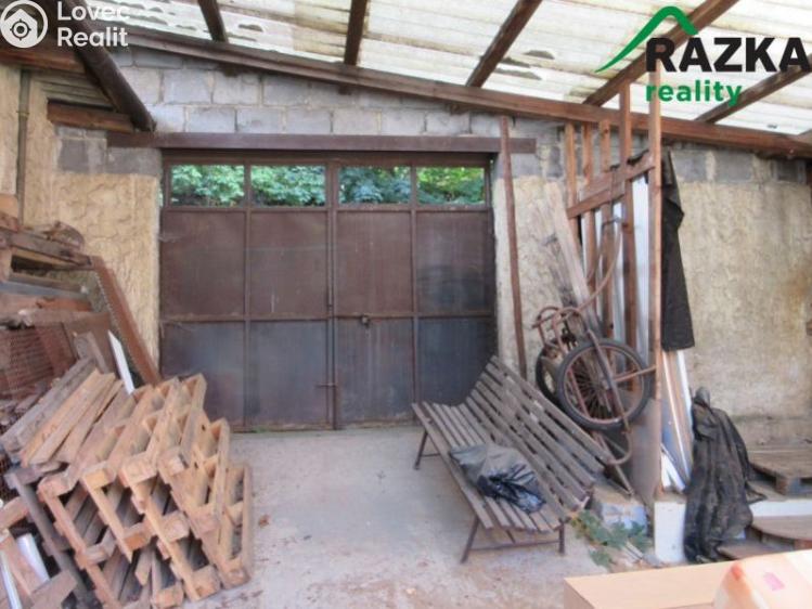 Продажа семейного дома Moravská Třebová, Olomoucká č. 19