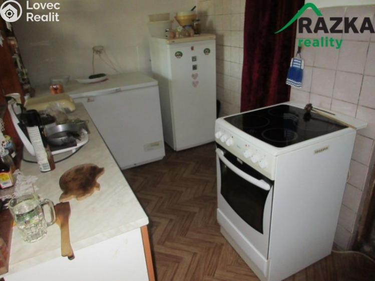 Продажа семейного дома Moravská Třebová, Olomoucká č. 20