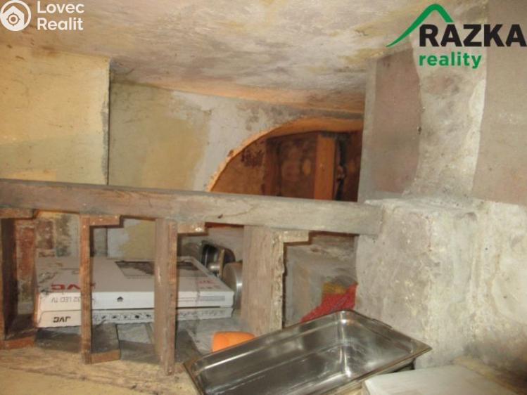 Продажа семейного дома Moravská Třebová, Olomoucká č. 21